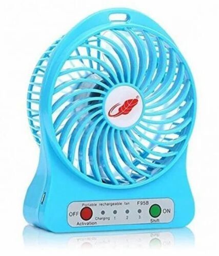 Rechargeable Portable Usb Fan