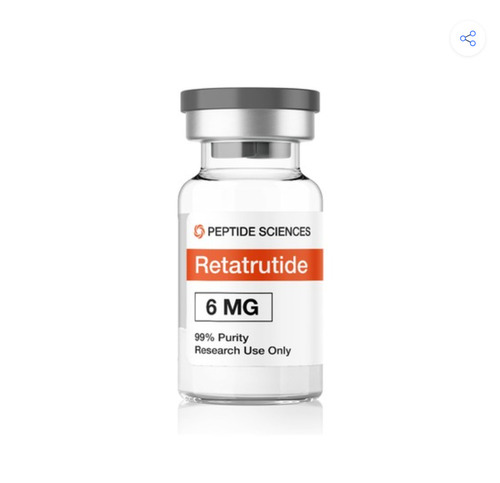 Retatrutide - Brand Name: Peptide