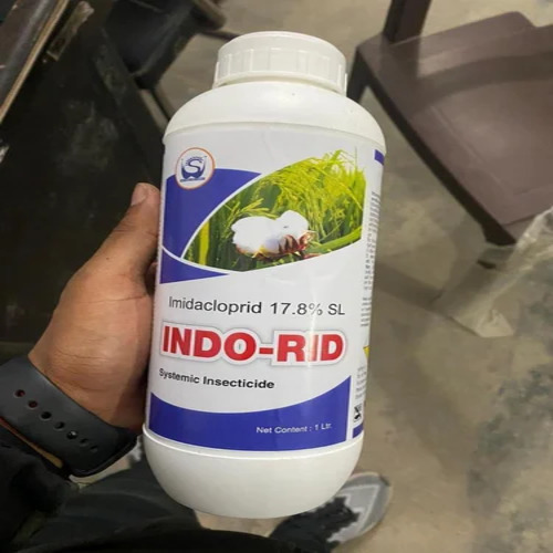 Rid Imidacloprid 17.8% Sl Insecticide