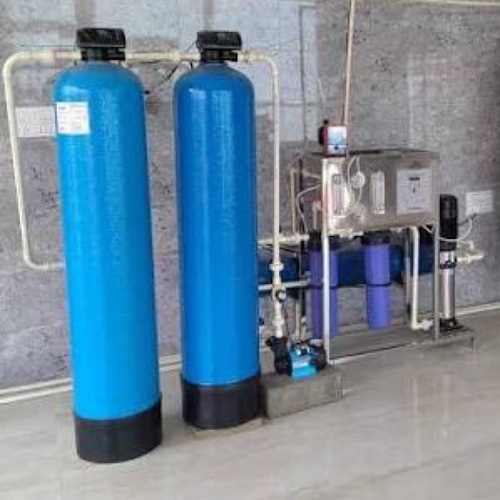 RO Purifier Machine