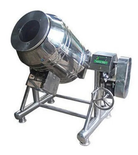 Rotary Drum Roaster