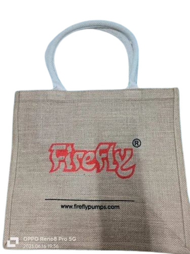 Shopping Jute Bag