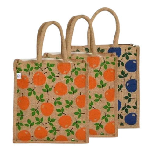 Shopping Jute Bag