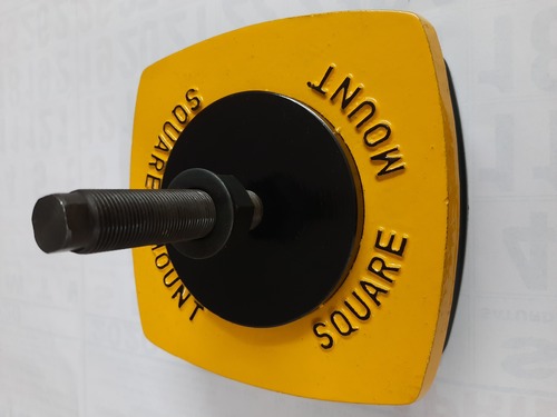Rubber Mounting Pads