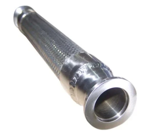 Ss Hose With Tc Fittings