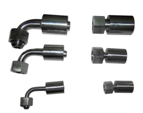 Ss Rubber Hose Fittings
