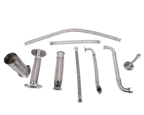 Stainless Steel High Temparature Hose