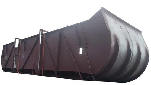 Sugar Bagasse Carrier Rack