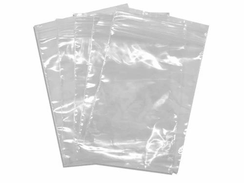 Transparent Polypropylene Bags