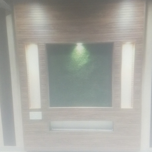TV Cabinet wall panel