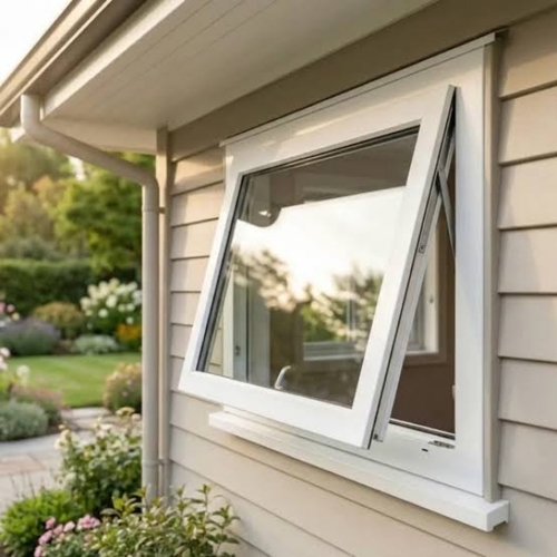 Upvc गिलास विंडो