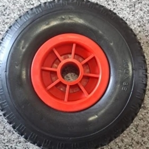 Wheelchair wheels