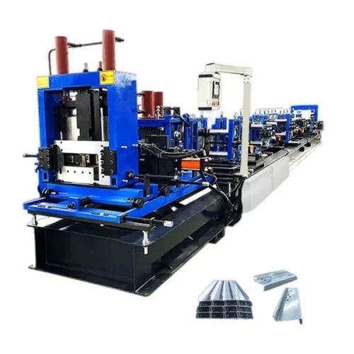 Z Purlin Roll Forming Machine
