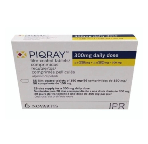 Alpelisib Piqray Tablets 300 Mg - Life Span: 2029