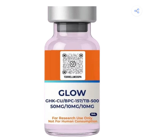 3 Ml Glow Peptides - Grade: A