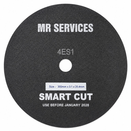 Abrasive Cutting Wheel