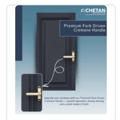 Aluminium Door Handle