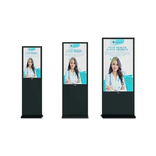 Art Signage 43 Floor Mount Non-Touch Dss A9 2gb/16gb