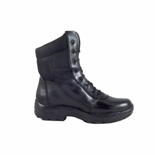 Black Waterproof Boottt - Feature: Comfortable