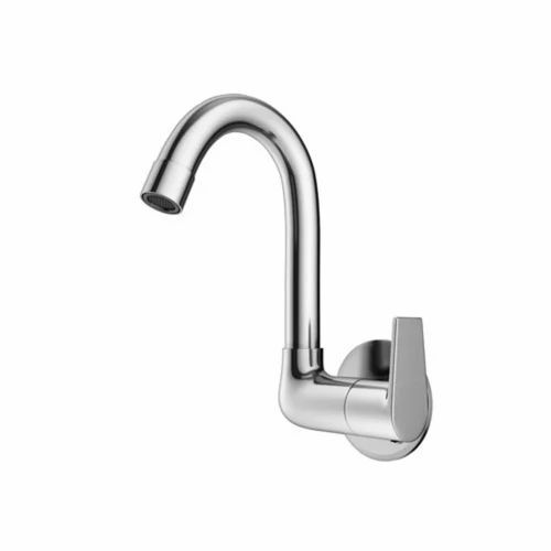 Brass Side Sink Cock