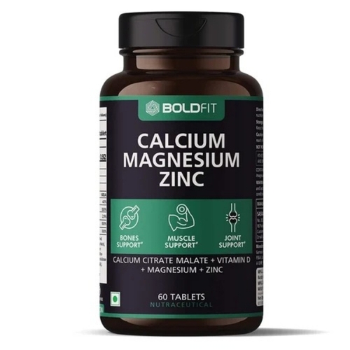Calcium Magnesium Zinc Tablets