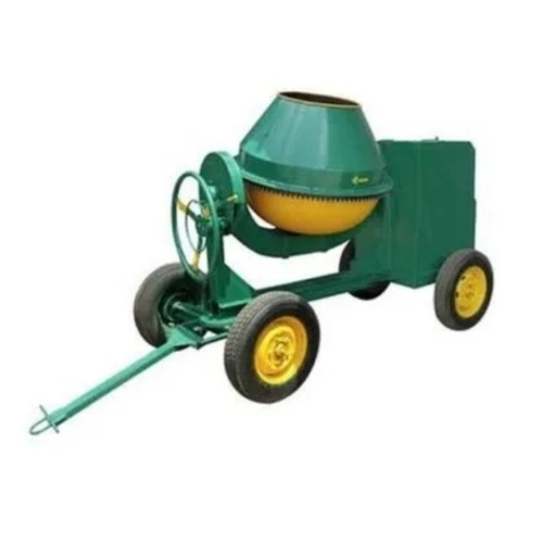 Cement Concrete Mixer Machine