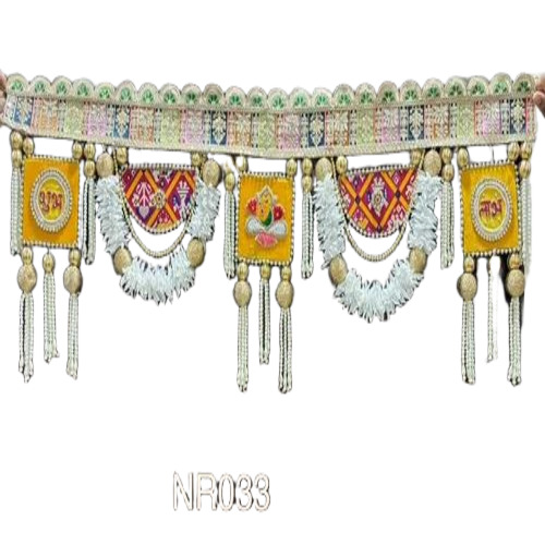 Crystal Hanging Decoration Toran