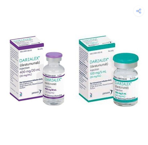 Darzalex Injection - Brand Name: Daratumumab