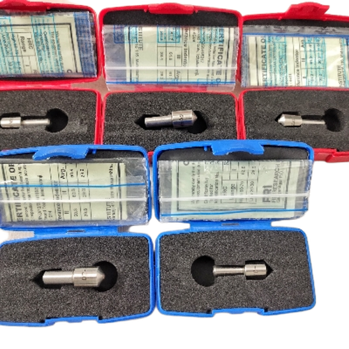 Diamond Indenter
