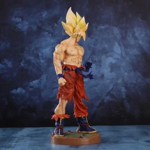 Dragon Ball Z Pvc Action Figure