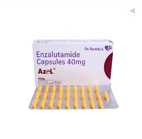 Enzalutamide Capsules - Dosage Form: Tablets