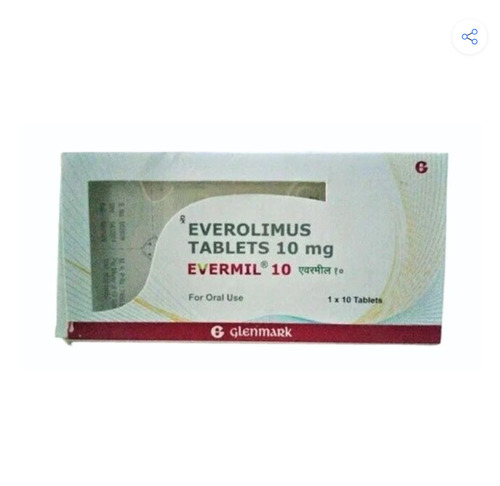 Everolimus 10 Mg - Dosage Form: Tablet