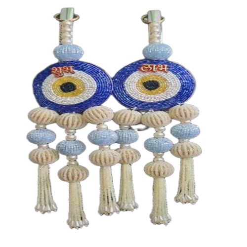Evil Eye Shubh Labh Door Hanging