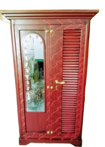 Fancy 2 Door Steel Almirah