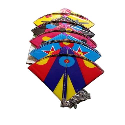 Fancy Plastic Film Kite