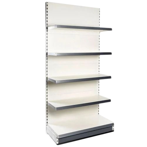 Free Standing Supermarket Rack