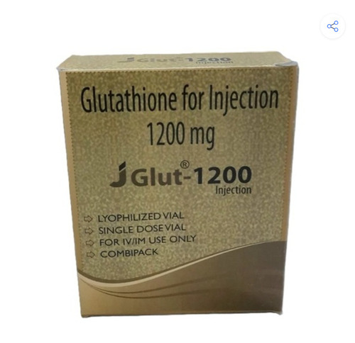 glutathione 1200 Buy Glutadee-1200 Injection 1's online | Uses, Side Effects, Price and substitutes Glutaone Inj 1200mg Glutathione Luthione