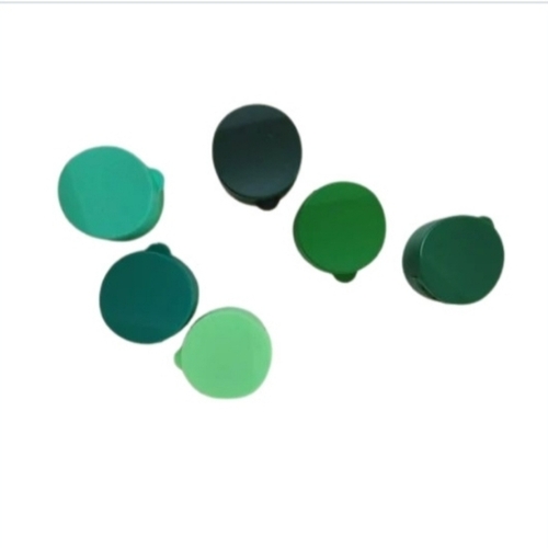 Green Bottle Cap