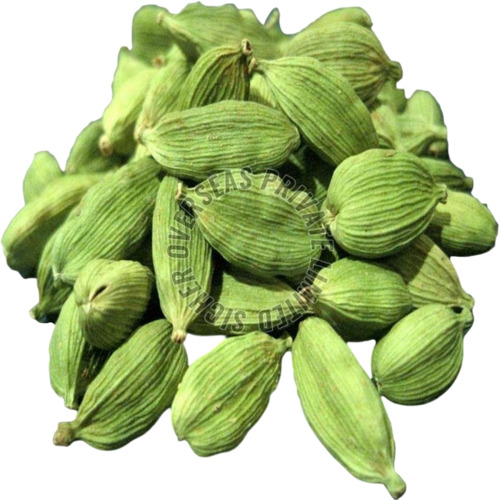 Green Cardamom - Flavor: Natural