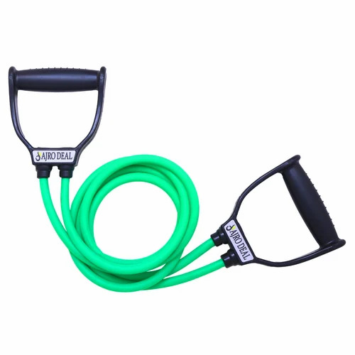 Green Color Gym Double Toning Tube