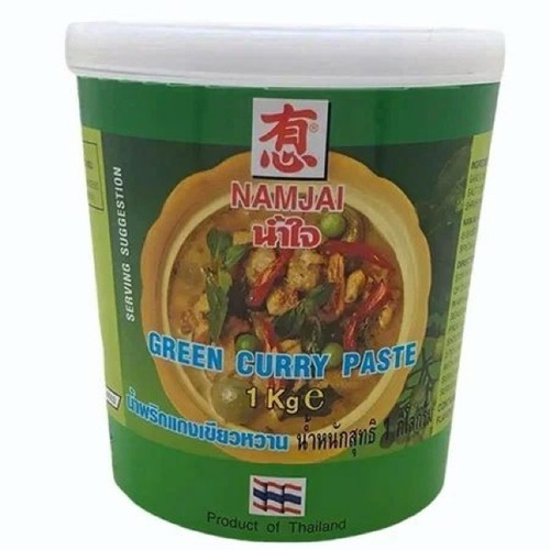 Green Curry Paste