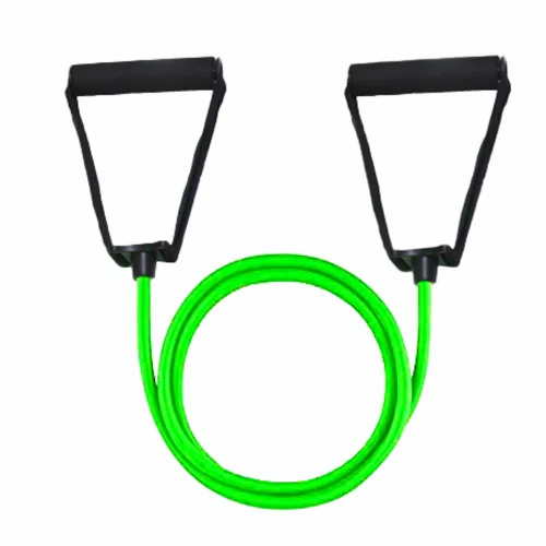 Green Single Tube Gym Toning