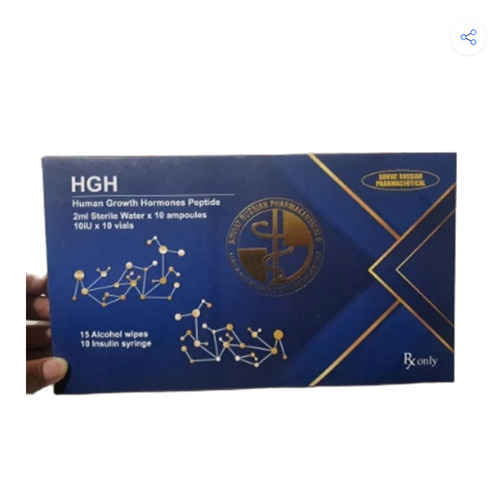 Height Growth Powder - Brand Name: Hgh