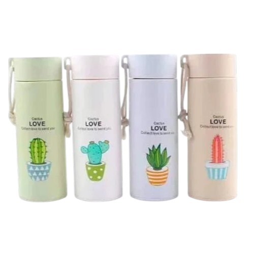 Hemico Cactus Love Water Bottle