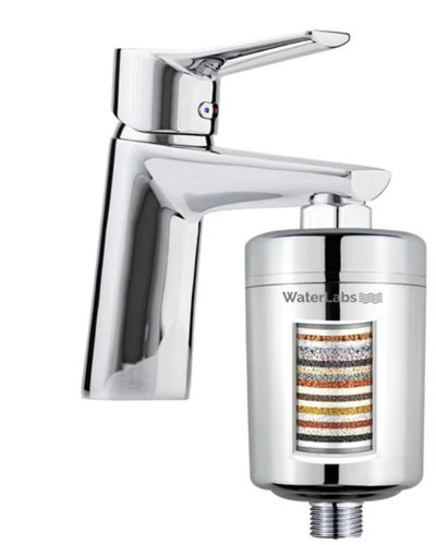 Hl-12 Shower And Tap Filter For Hard Water Removes Filtration