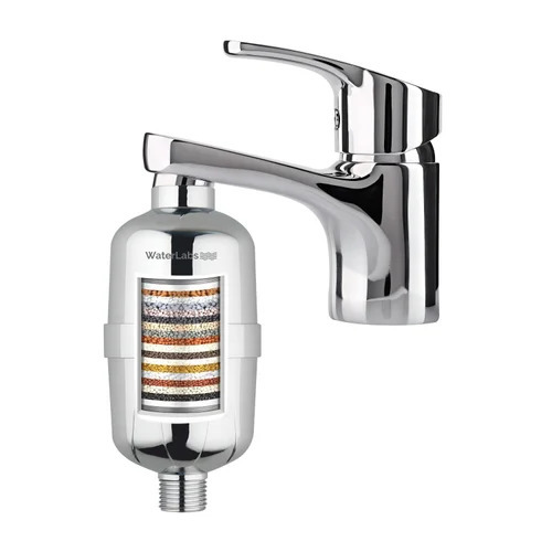 Hl-19 Shower And Tap Filter Water Softener For Bathroom