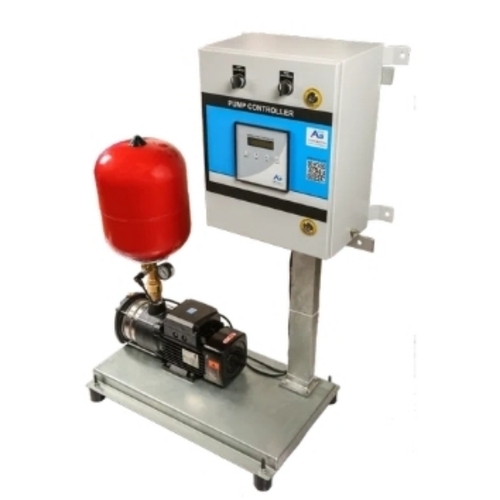 Hydropneumatic Single Booster System