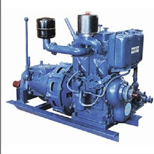 Marine High Engine