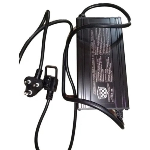 Okinawa praise peo battery charger