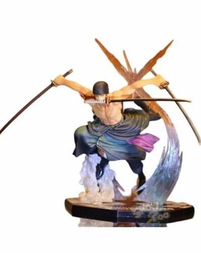 One Piece Roronoa Zoro Action Figures